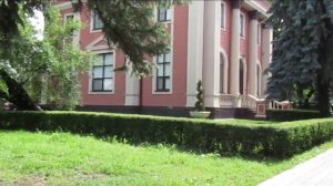 Нальчик. Аллея голубых елей. (14+)