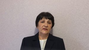 Валентина Васильевна - Математика