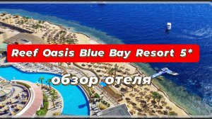 Reef Oasis Blue Bay Resort 5*
Египет, Шарм-эль-Шейх шикарный риф и безветренная бухта