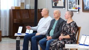 Искусство в стенах искитимского музея: выставка "Современник" открывает двери