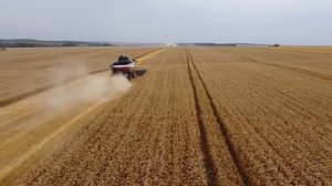 Комбайн T500 — вне конкуренции