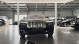 Rolls‑Royce Spectre 2025 обзор