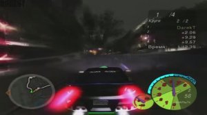 ▶Need for Speed Underground 2. Процент завершения игры: 23%. #12