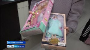 Единороссы в Ингушетии подготовили более двух тысяч подарков