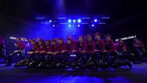 NN dance, Девичьи косы