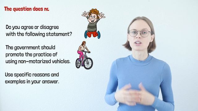 TOEFL Independent Writing - How to Come Up With Ideas смотреть онлайн