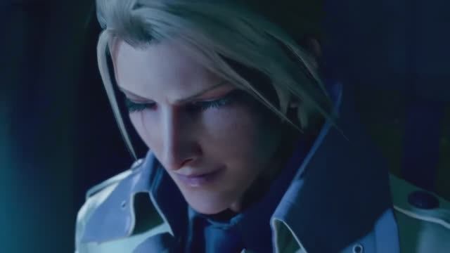 Final Fantasy VII Remake  Last Friday Night  GMV смотреть онлайн