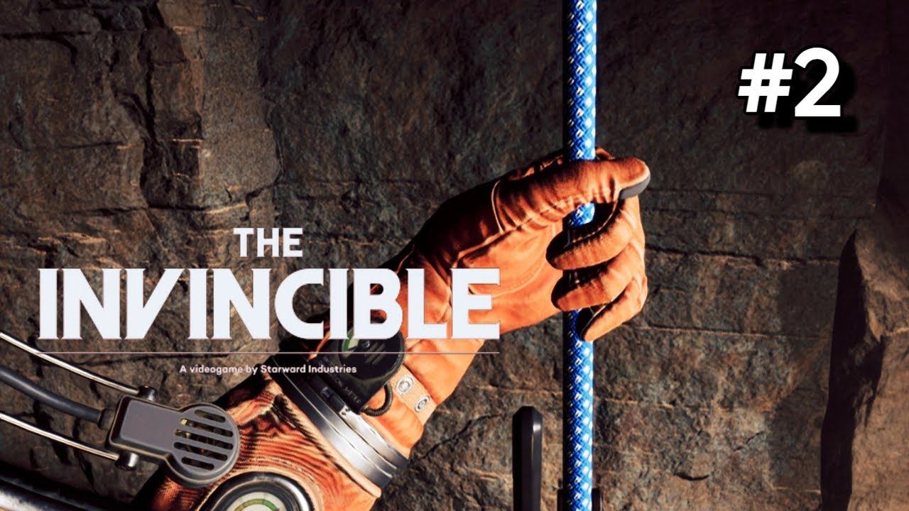 • The Invincible • СТРАННЫЕ ГЛЮКИ ▶