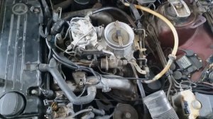 Говорили СДАЙ на МЕТАЛЛ! Но я ДАЛ жизни старому Mercedes! Двигатель, мех.впрыск, проводка, датчики