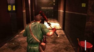 Manhunt 2 Baseball 3 lvl execution