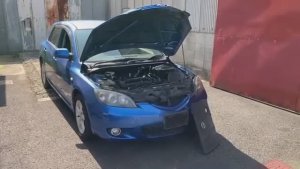 NT-356 MAZDA AXELA Sport Hatchback BKEP-209448 LF-DE AT