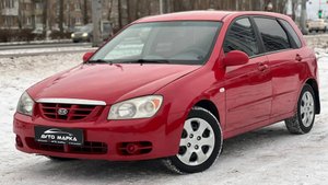 Киа церато 2004год, автомат 1.6