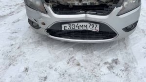 Ford Focus 2010г.