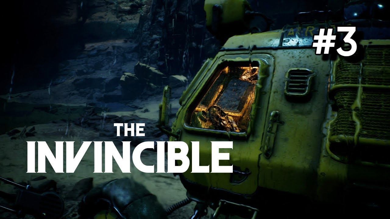 • The Invincible • ПРОПАВШИЙ ЭКИПАЖ ▶