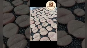 Наше производство HRUST-NYAM