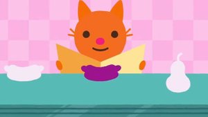 Sago Mini Pet Cafe Gameplay for kids