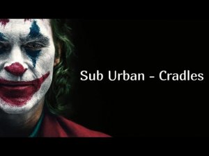 Sub Urban - Cradles (cover)