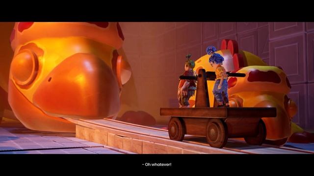 IT TAKES TWO – Episode 10: Kaleidoscope | Let's Play смотреть онлайн