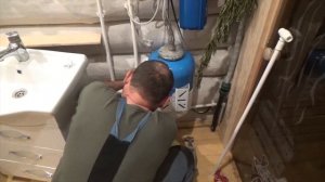 Лайфхак от Кузнеца -Незамерзающий Зимой Уличный Кран - 2022