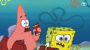 ТОП-3 ШОКИРУЮЩИХ ТЕОРИЙ ПО МУЛЬТСЕРИАЛУ ГУБКА БОБ