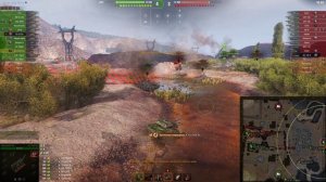 "Мир Танков: ИМБА ELC EVEN 90 - Как Правильно Светить на Ёлке? Эпичное Заключение!" Меткий Орешек