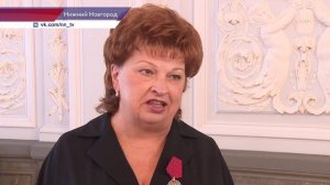 Торжественное вручение государственных наград 45 нижегородцам состоялось в Усадьбе Рукавишниковых