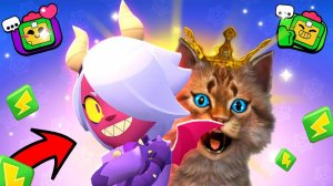 СКОЛЬКО ДНЕЙ НУЖНО ЧТОБЫ ПОЛУЧИТЬ КОЛЕТТ В BRAWL STARS?