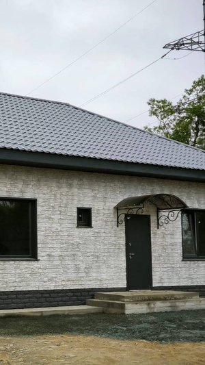 Жилой дом на ул. 1905 года