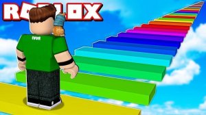 Roblox легкое обби ► Устал ►