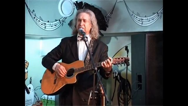 Олег Чвиков."Москва"ст.С.Есенин,муз.В.Скородед