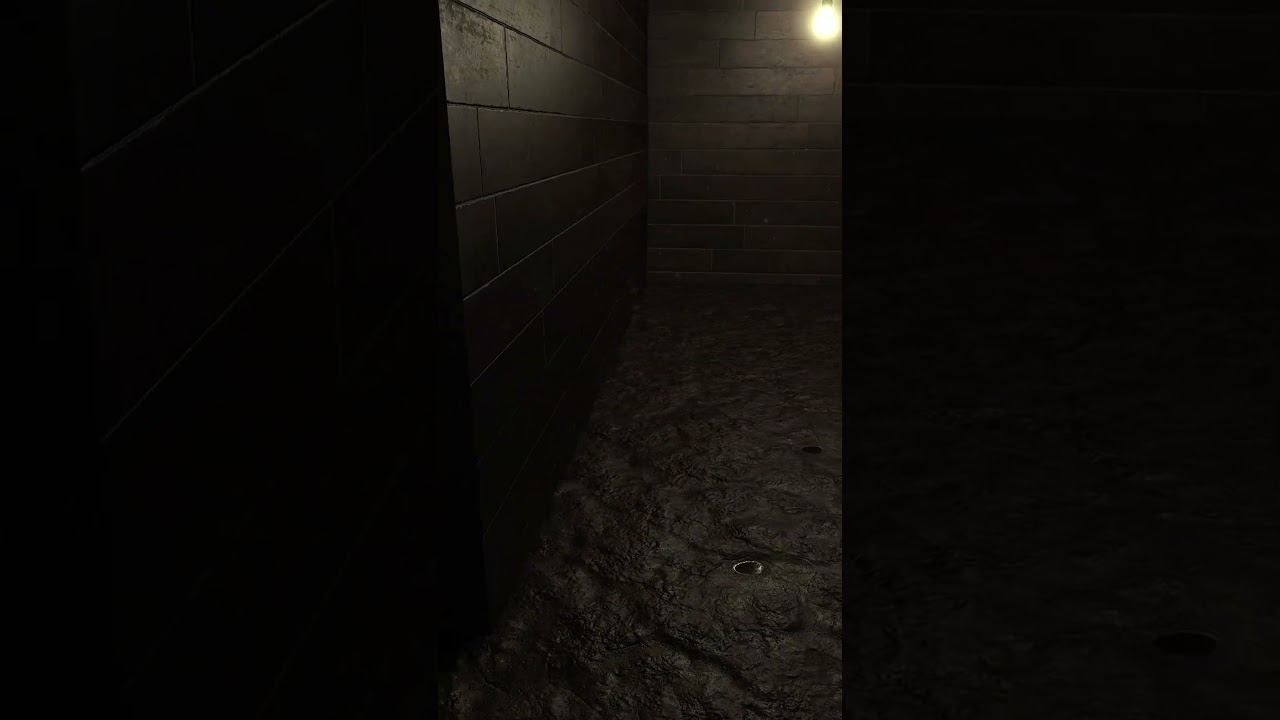 He's crawling after me - scary roblox game смотреть онлайн