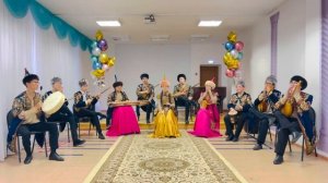 Ансамбль «Серпер» - Алаш аманаты (Авторы Бауыржан Ақтаев)