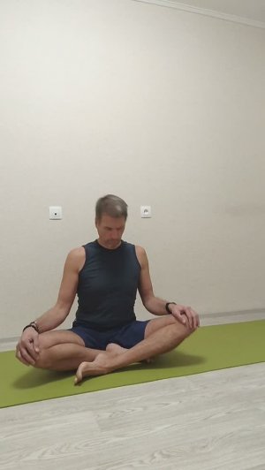 20241205 05:45 Синяя крия. Личная практика. Крия йога. Открытая йога.