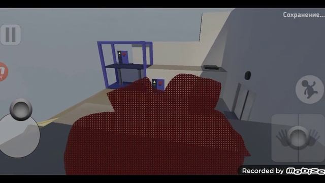 играю в Human Fall Flat  настоящий