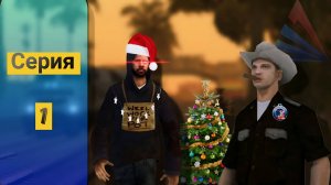 Я ВСТУПИЛ В PD | ПУТЬ ДО ШЕФА | ARIZONA ROLE PLAY FARAWAY