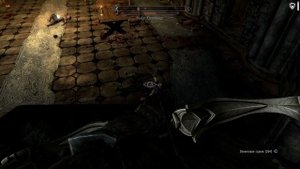TES V: Skyrim SE Прохождение / Легендарная сложность. Битва в замке Волкихар (часть 166)
