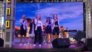 ансамбль -"Музыкальная дорожка"- "Пора поверить"