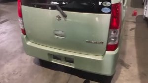 NT-360 SUZUKI WAGON R MH21S-339934 K6A AT