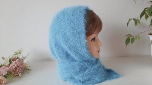 Трендовая и самая популярная КОСЫНКА-ЧЕПЧИК  TEDDY.  Удобная и комфортная.