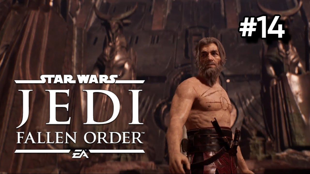 • Star Wars Jedi Fallen Order • ТАРОН МАЛИКОС ▶