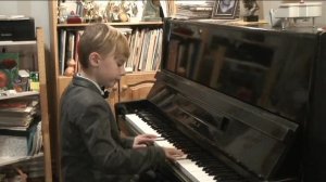 Савва Подобедов - Волынка (Л. Моцарт).