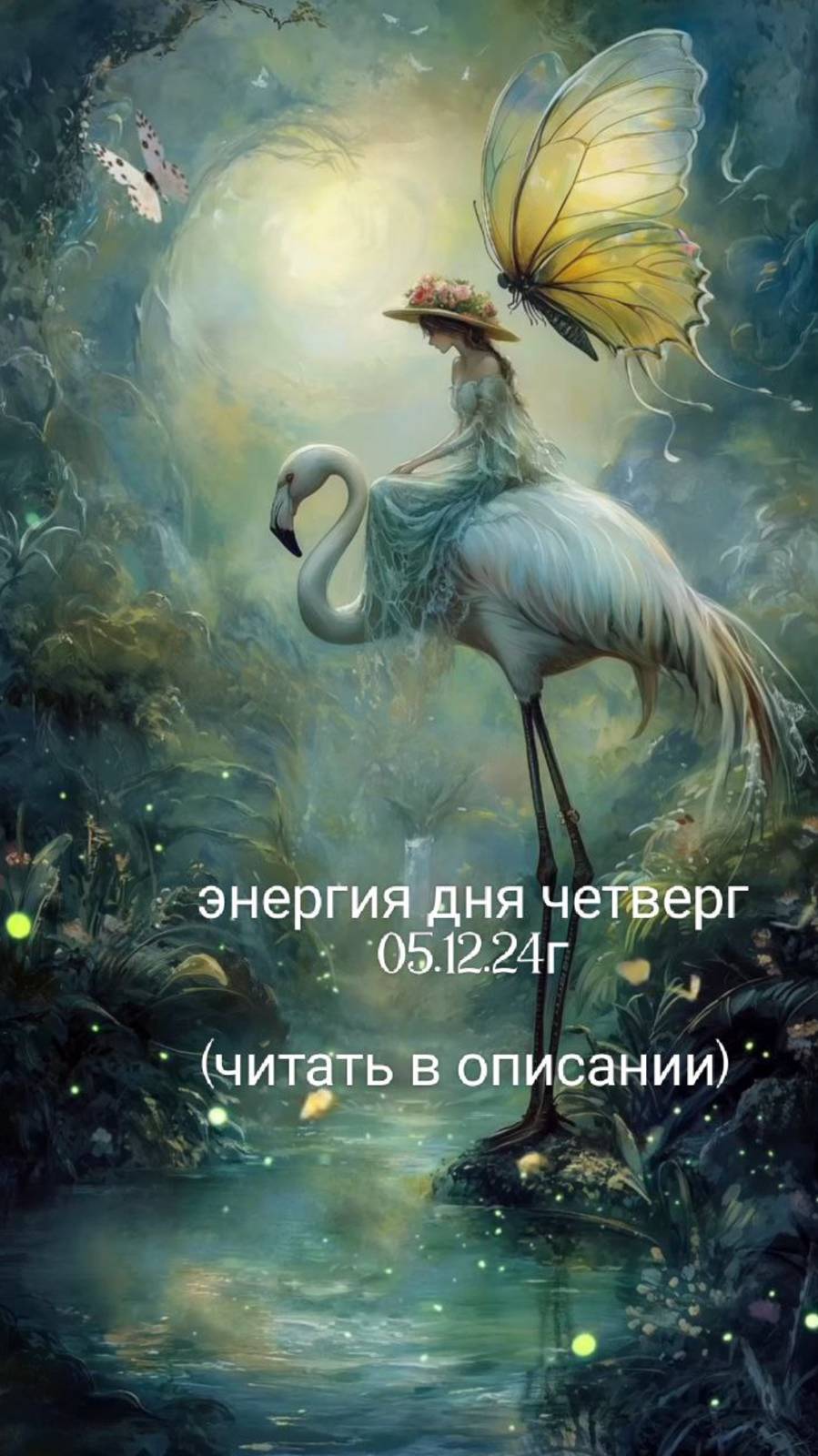 05.12.24г Энергия дня четверг