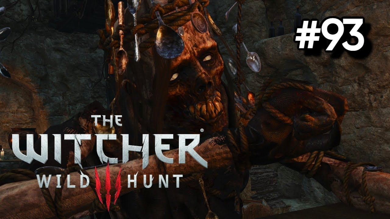 • The Witcher 3: Wild Hunt • ОСВОБОЖДЕНИЕ ОТ ПРОКЛЯТИЯ ▶