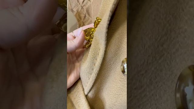 Пальто кардиган MaxMara оригинал