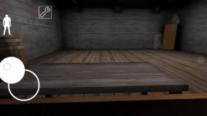 Полное прохождение (granny 1.7.3) уехал на машине