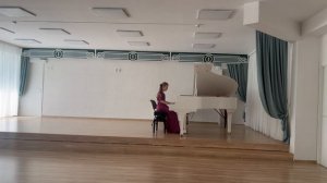 Липецк, городской конкурс Игумнова. Май 2024