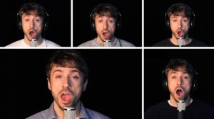 The Most Epic Misty Mountains Cover - A Cappella