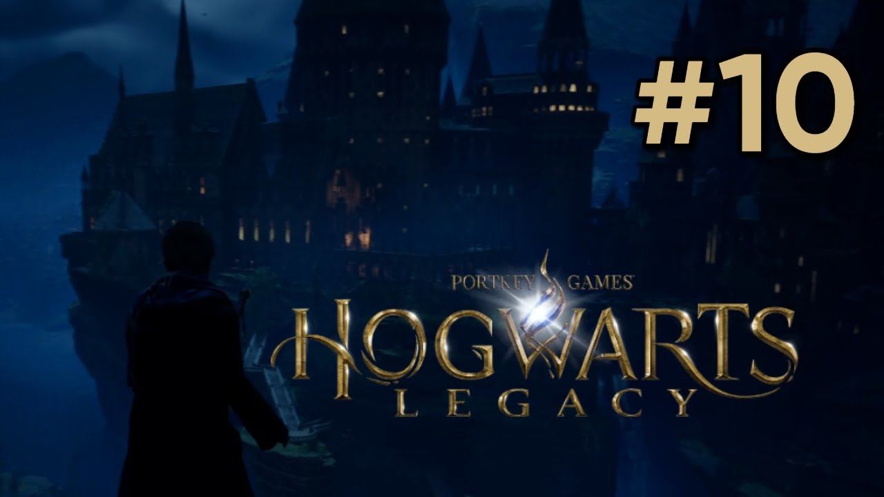 Hogwarts Legacy • ВОЛШЕБНИЦА СЛУЖБЫ ДОСТАВКИ ▶