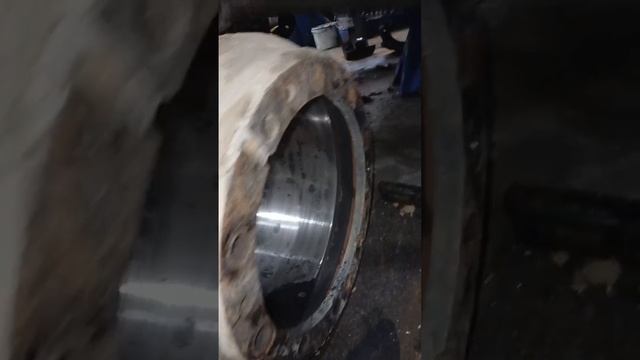 🔧 Замена тормозных накладок и барабана 🔧