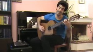 Мастерски играет полёт шмеля на гитаре!!! Masterfully plays flight of the bumblebee guitar!